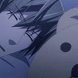 missmanfreda:  Akihiko Usami Season 3 Episode 9