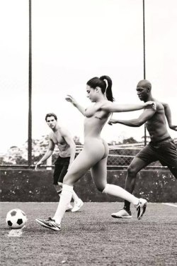 thedirtynurse:  Sexy futbol