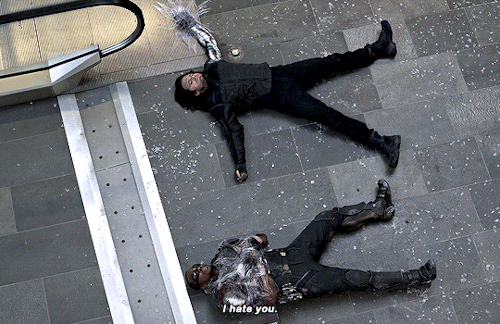 peterbparkers:  CAPTAIN AMERICA: CIVIL WAR (2016) | THE FALCON AND THE WINTER SOLDIER (2021)