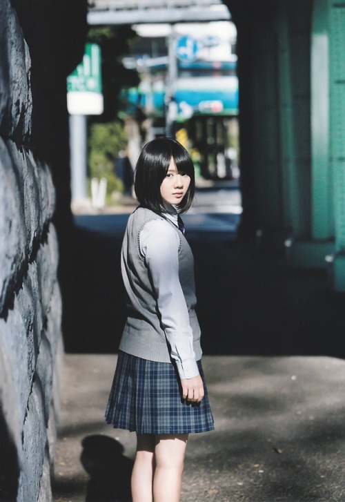 hako46:渡邉美穂, けやき坂46