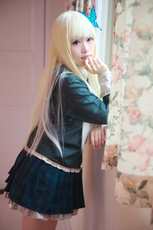 XXX Haganai - Sena Kashiwazaki (Soraimo) 1-4 photo