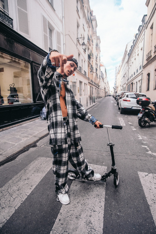 Joyrich x Snoopdogg SS18Shot in Paris by @dedwardssdedwards.co