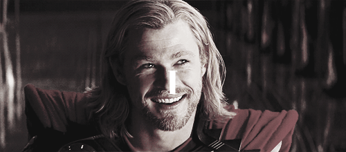   “Thor, just remember: you have something even the great Allfather never had.”