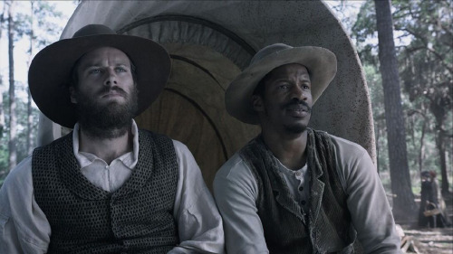 Armie Hammer is grateful to have touched lives with ‘Birth of a Nation’ (2016 Twentieth 