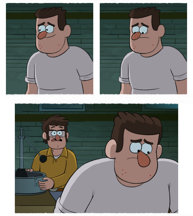 moringmark:  What if…