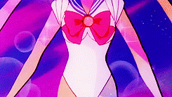 ofwolfblood:  Sailor Soldiers Transformations & Attacks: Season 1 ↳ Moon Prism Power Make-up! 