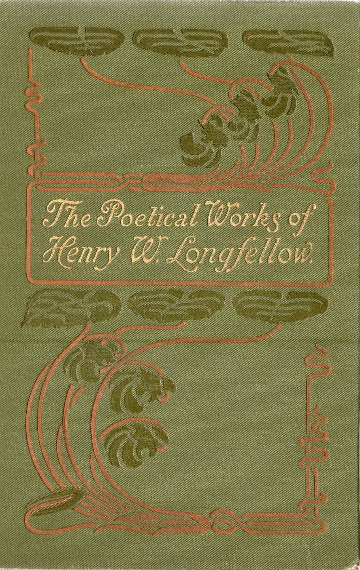 Old Books & Things.. — Art Nouveau book cover designs c1900