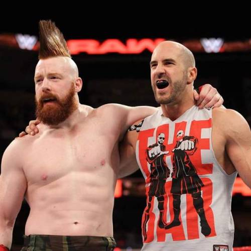 Porn deidrelovessheamus:  See you at the Rumble, photos