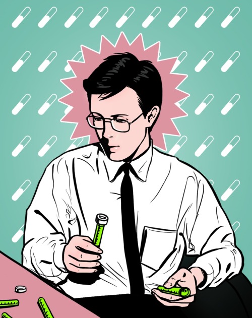 yu-yumihana:Re-animator fan art 