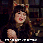 pambeeslys:I cry all the time. I cry in my bedroom, in the bathroom, in the hallway,