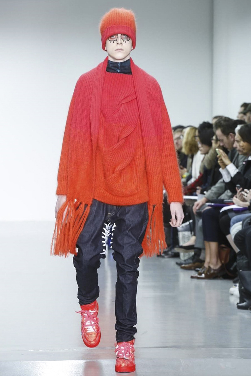 fagunt:  Katie Eary autumn/winter 2015