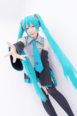 Vocaloid - Miku Hatsune (LeChat) 6-1HELP US GROW Like,Comment &amp; Share.CosplayJapaneseGirls1.5 - www.facebook.com/CosplayJapaneseGirls1.5CosplayJapaneseGirls2 - www.facebook.com/CosplayJapaneseGirl2tumblr - http://cosplayjapanesegirlsblog.tumblr.com/tw