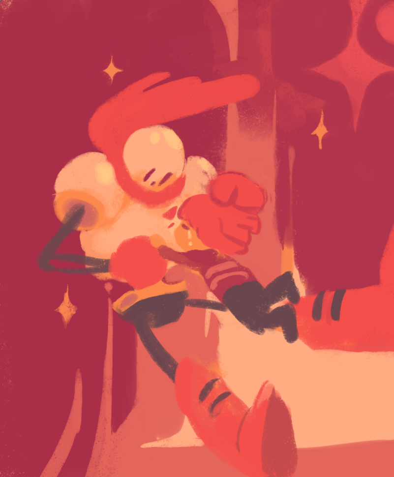 stalga:  It’s alright, human! please don’t repost my drawings!  Mirror is on