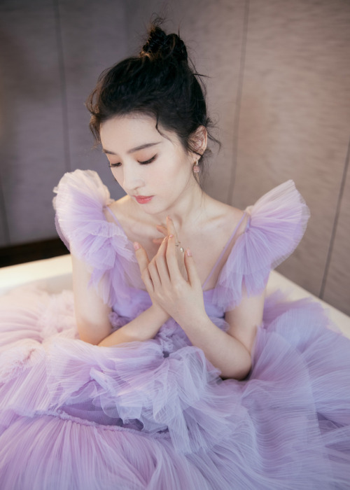 刘亦菲 liu yifei