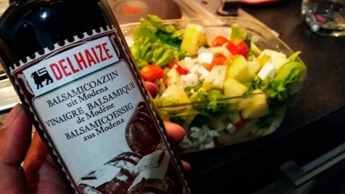 What I Love About Having A Good Feta Salad Aside From A Quality And Fresh Ingredients Is To Have A Perfect