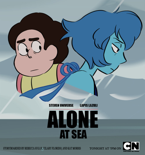 I ran out of time on this promo! Anyway, please watch tonight’s all-new episode of Steven Univ