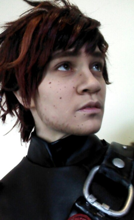 jii-cosplay: all grown up! 