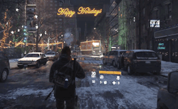 piperrwright:  The Division | Scenery 
