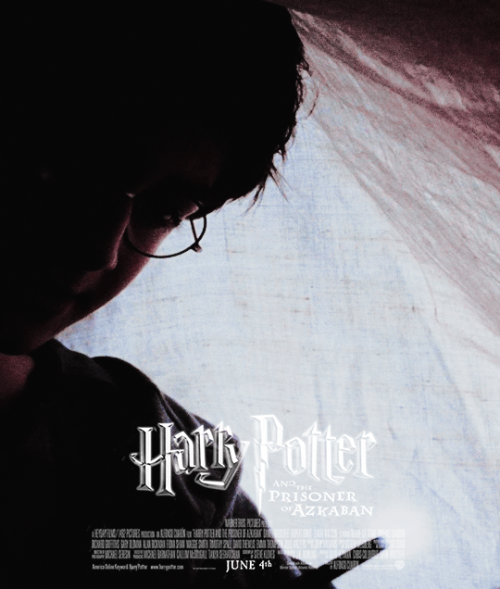 knockturnallley:Harry Potter and the Prisoner of Azkaban (2004)“Something wicked this way comes.“