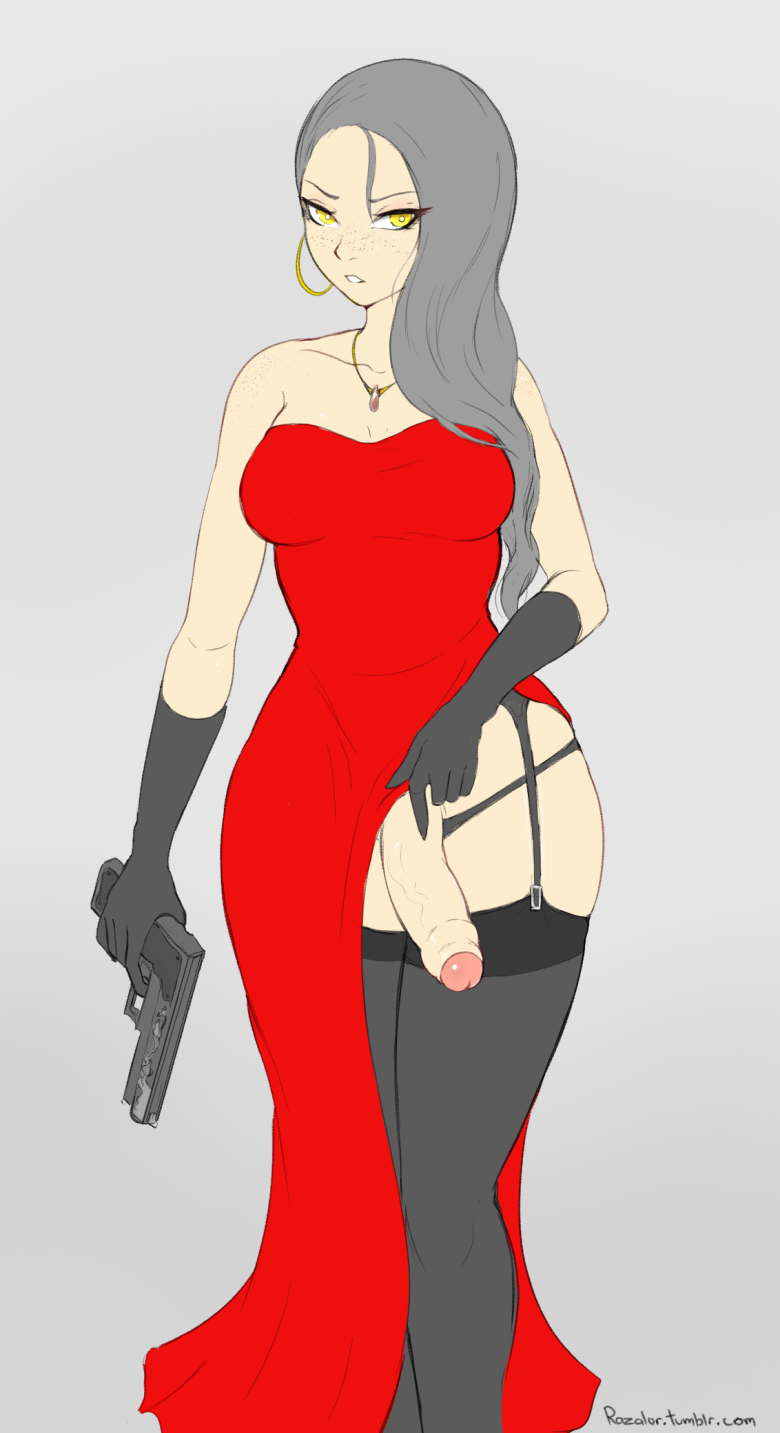 kimvanningspornstash:  Turns out I overestimated how much futa I had by Razalor,