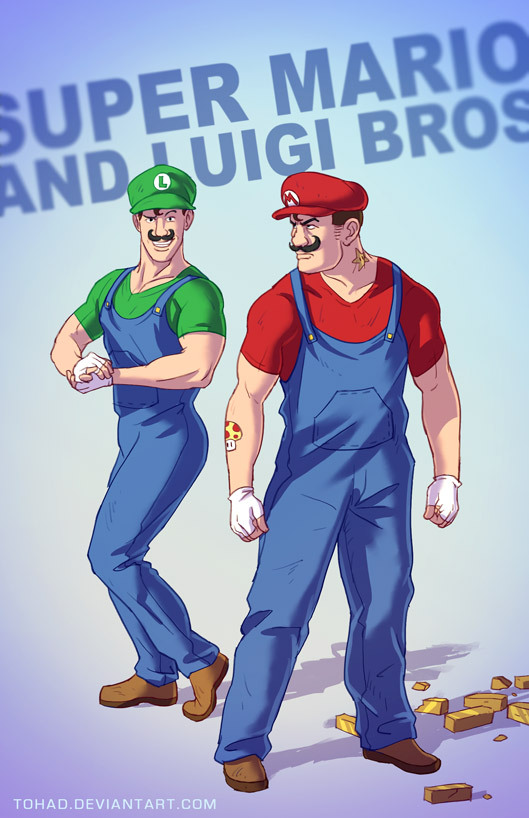 fluxwidit:  I found this on reddit and thought these were fucking awesome. Fave characters