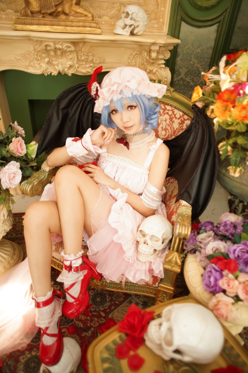 Touhou Project - Remilia Scarlet (Ely) 4HELP US GROW Like,Comment & Share.CosplayJapaneseGirls1.5 - www.facebook.com/CosplayJapaneseGirls1.5CosplayJapaneseGirls2 - www.facebook.com/CosplayJapaneseGirl2tumblr - http://cosplayjapanesegirlsblog.tumblr.co