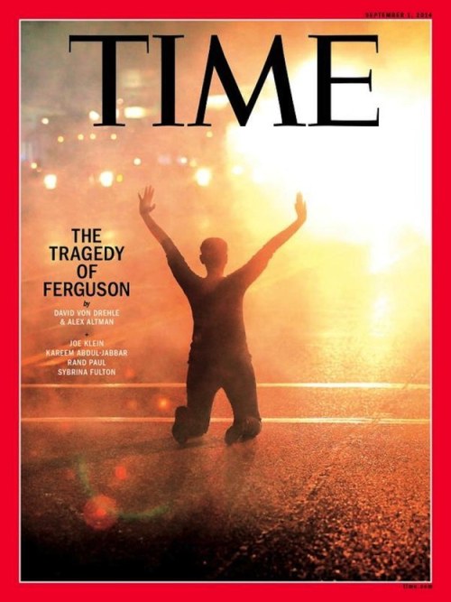 loganrhoades:  How Time Magazine Has Covered The Last 365 Days