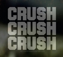 keroseneheaarts:  crushcrushcrush💕 ~it’s