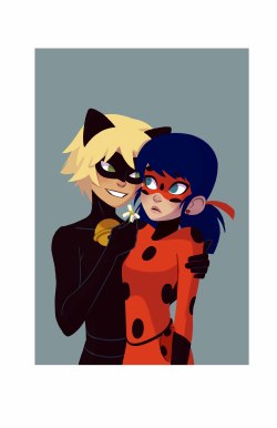 itty-bitties-posts:  Another ladybug and