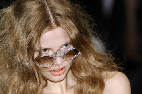 r0slyakova:MAGDALENA @ SONIA RYKIEL SS 2008