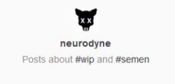 neurodyne:  This tidbit from my Tumblr-chatbox