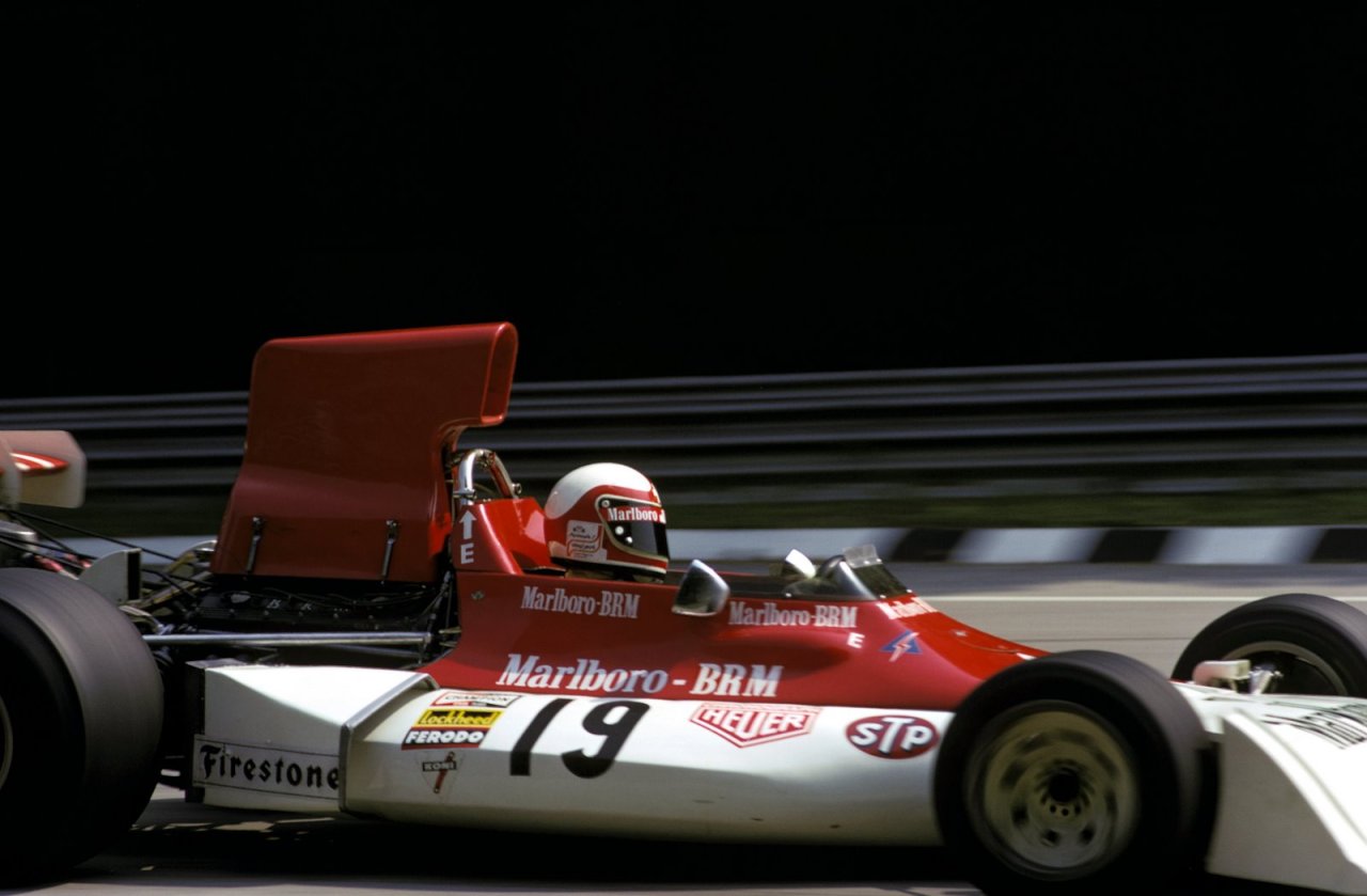 sharonov:
“ 1973 Italian Grand Prix
BRM P160E
Clay Regazzoni
”