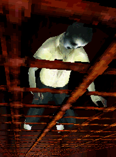 obscurevideogames:  cage - Nanashi no Game (Epics/Square Enix - DS - 2008)   