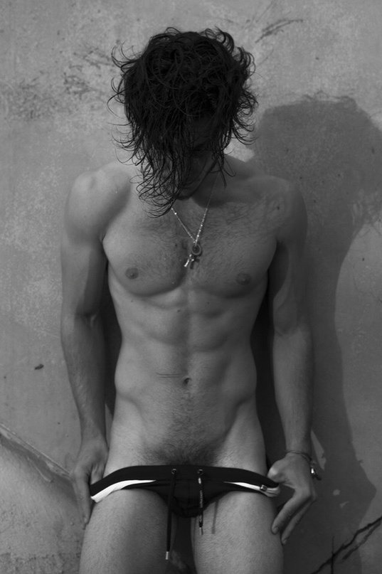 tabloidheat101:  Brazilian model Leo Fogolin by João P. Teles 