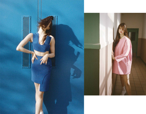 Lily McMenamy by Alessio Boni for Document #4 
