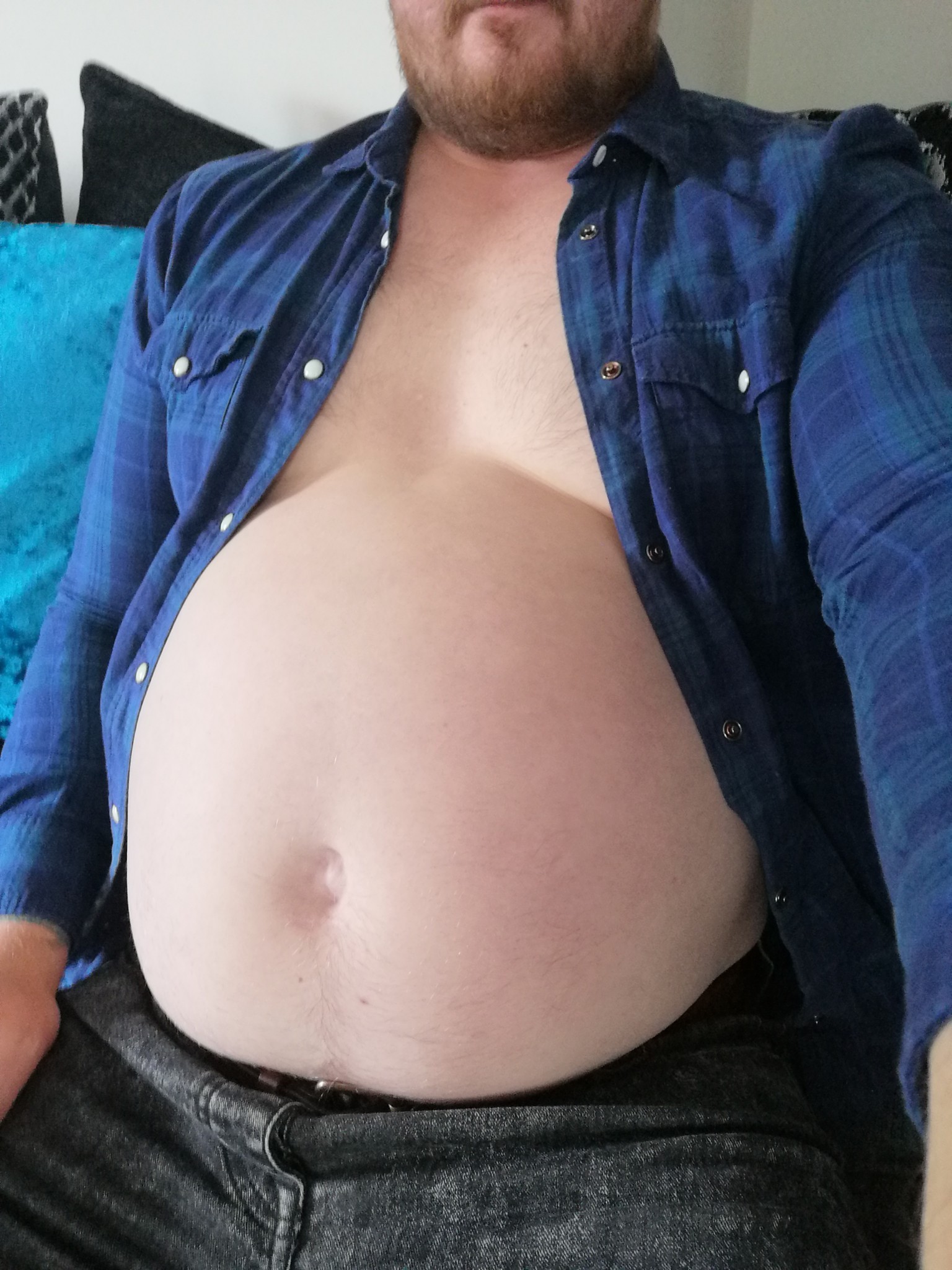 growingexjock1986:Absolutley stuffed myself