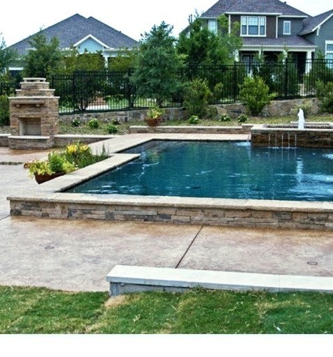 Lap Pool