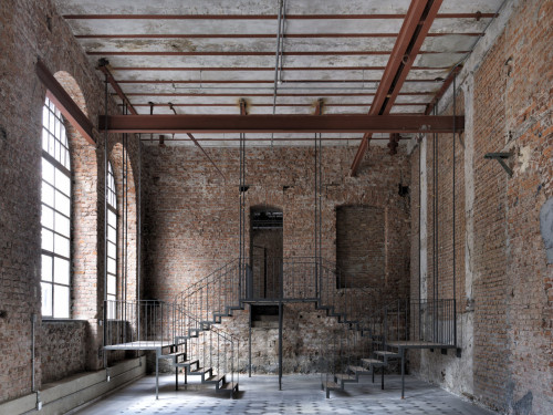 archatlas:    Han Tümertekin’s  Bomonti Beer Factory Cemal Emden 