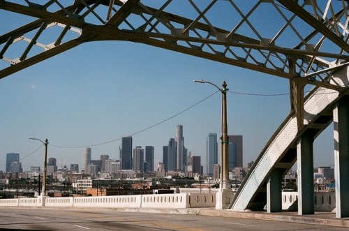 6th Street Bridge | Boyle Heights, Los Angeles