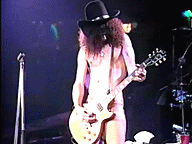 acciodeppgunnerr:  - Guns N` Roses -  Yesterday - Live In Las Vegas -1992 ♥ 
