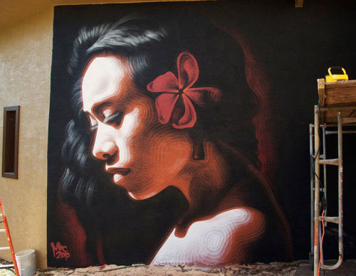 Unbelievable Street Art Murals by “El Mac’