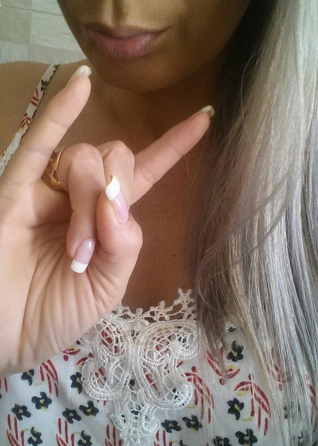 lordecorno:  srta-bandhida:  Bom diaaaa amores.. de agora! Chifrinho  Que lindo chifrinho!