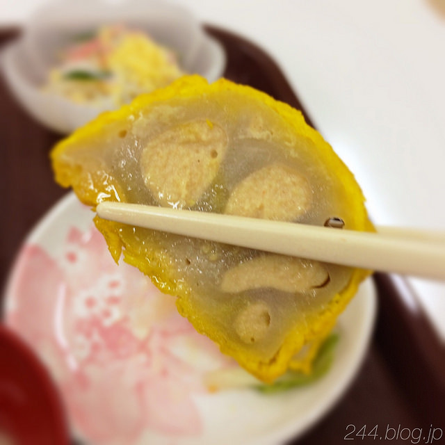 foxyaracely:  nishishixxx:  (10/6 社食 カツとじ定食 : No Drink, No Lifeから)