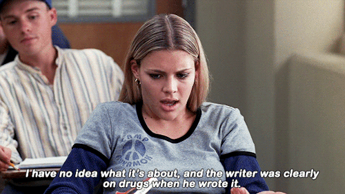 Freaks And Geeks (1999-2000) The Diary (S01E10)