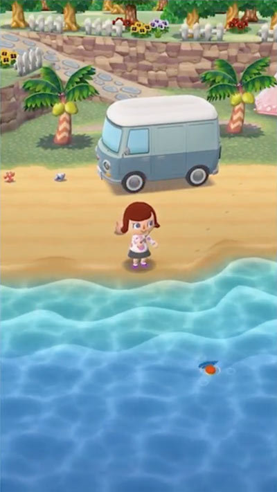 tinycartridge: Animal Crossing goes camping on smartphones late November ⊟  It’s