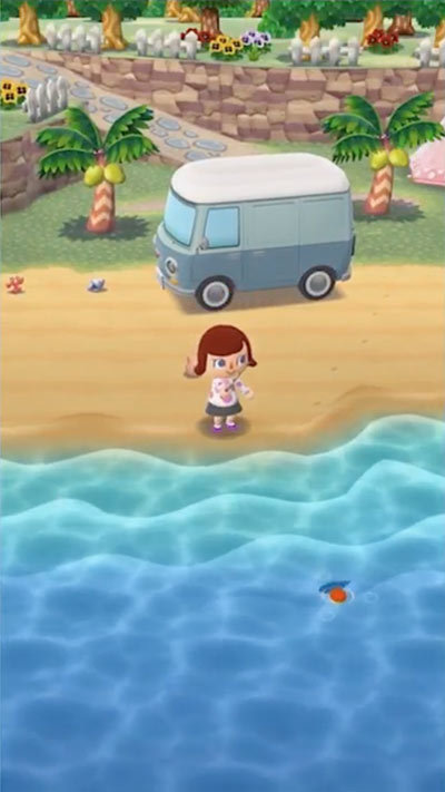 tinycartridge: Animal Crossing goes camping on smartphones late November ⊟  It’s finally coming, a mobile version of Nintendo’s super popular social sim! Animal Crossing: Pocket Camp (for iOS and Android) looks and plays a lot like previous versions