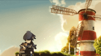 kllzldyck:  Windmill, windmill for the land Is everybody in? 