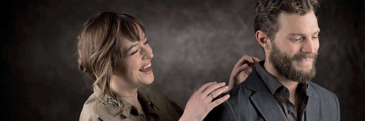 omfgic0ns:  dakota johnson and jamie dornan headers (click to open full size)cc: