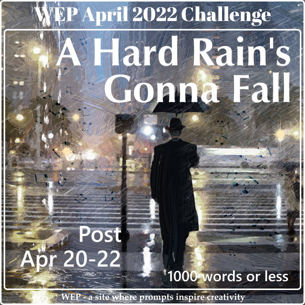 WEP April 2022 Challenge!