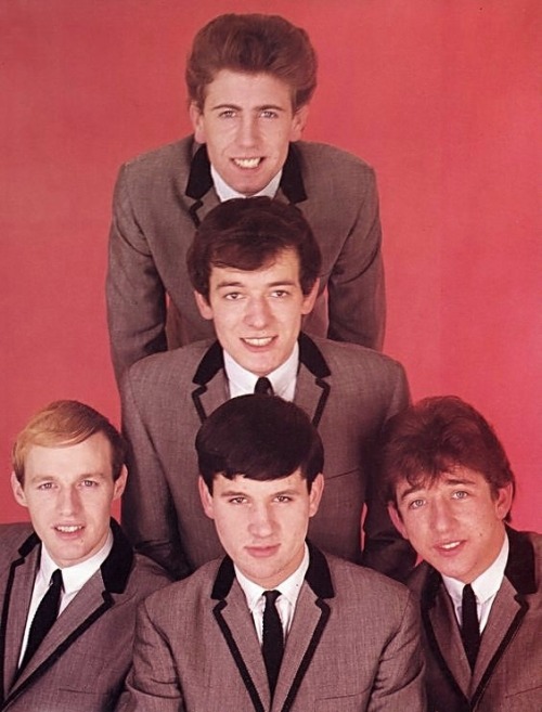 The Hollies - Allan Clarke